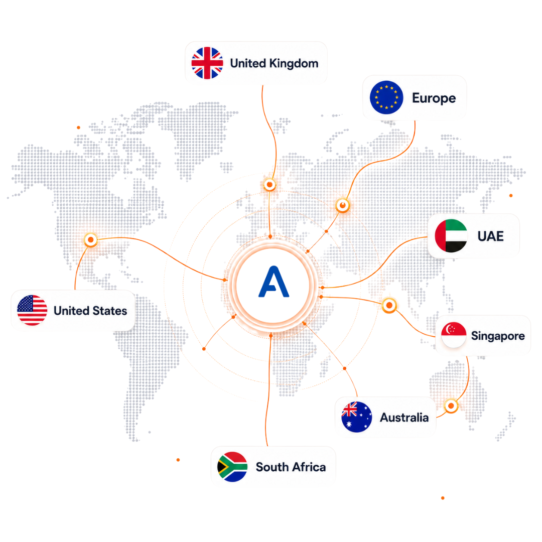 Fintech Infrastructure platform Anankai