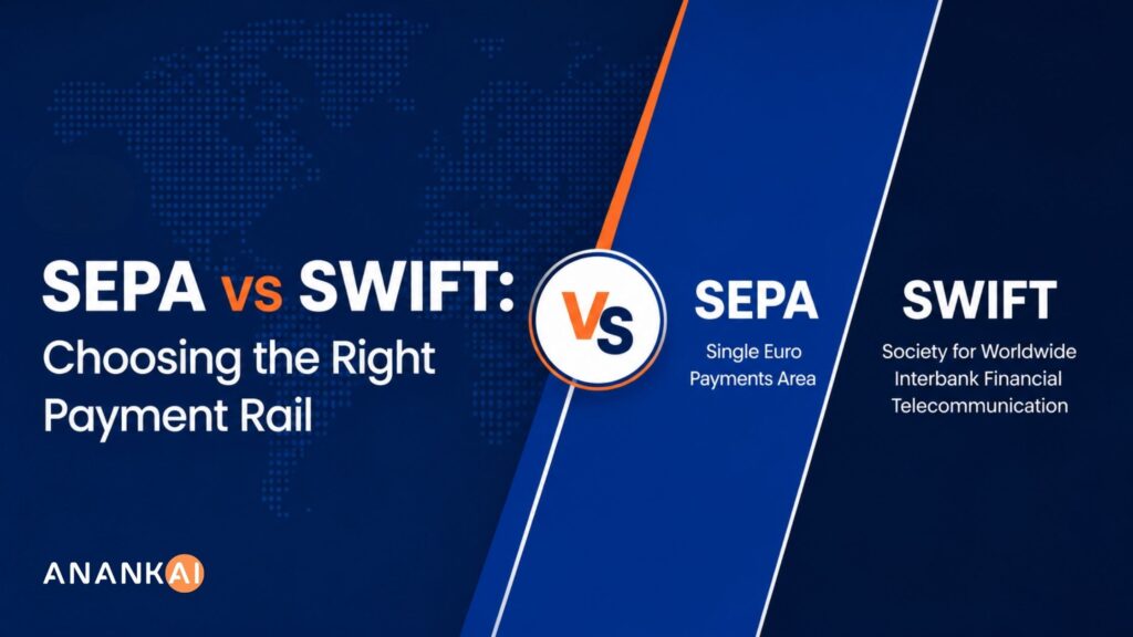 SEPA vs SWIFT