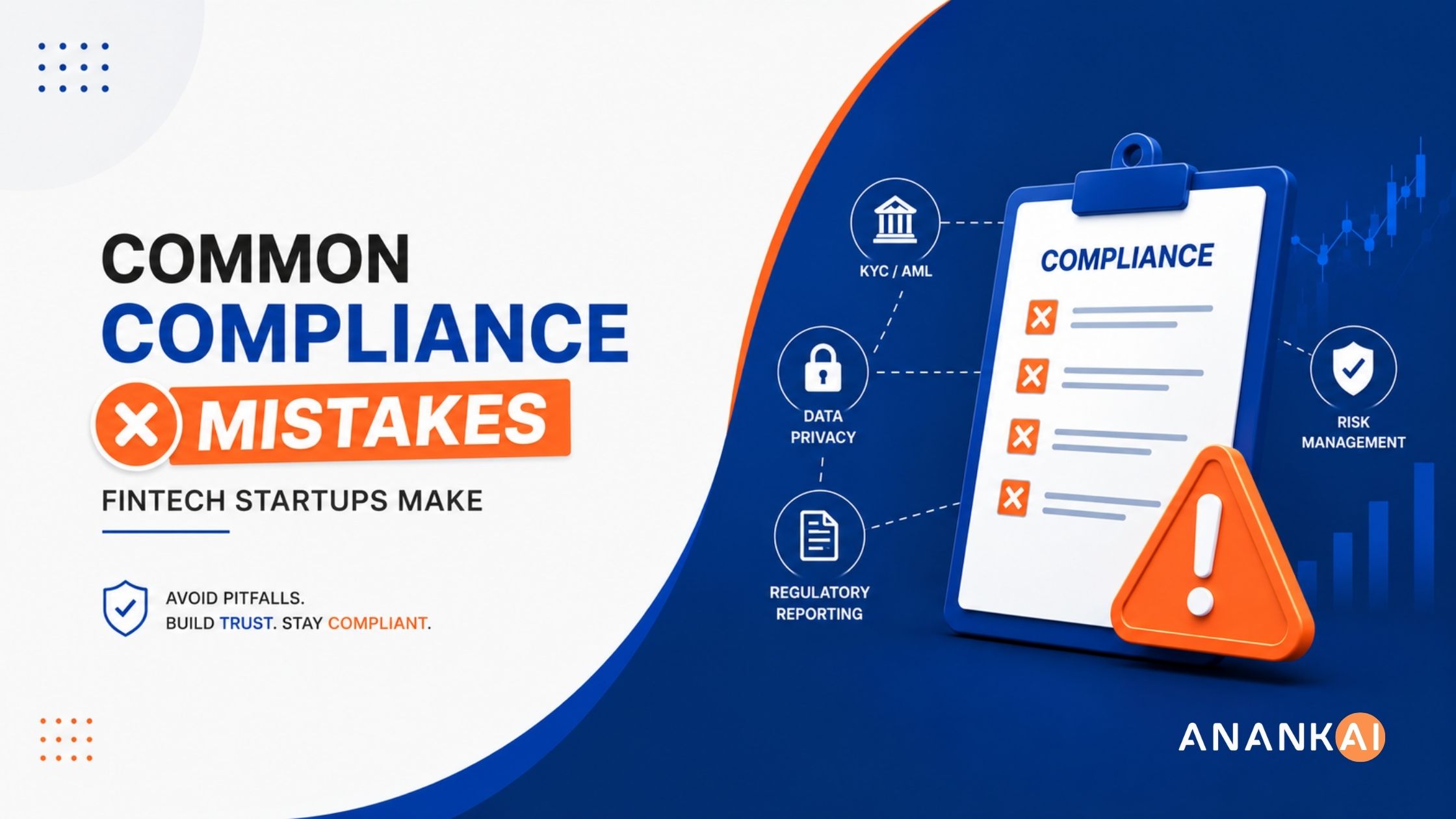 common compliance mistakes