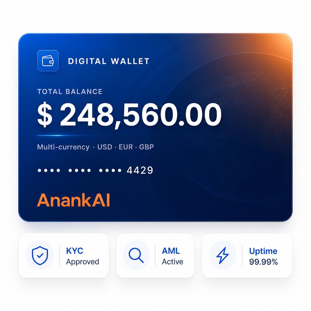 white label digital wallet