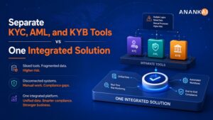 Separate KYC, AML, and KYB Tools vs One Integrated Solution