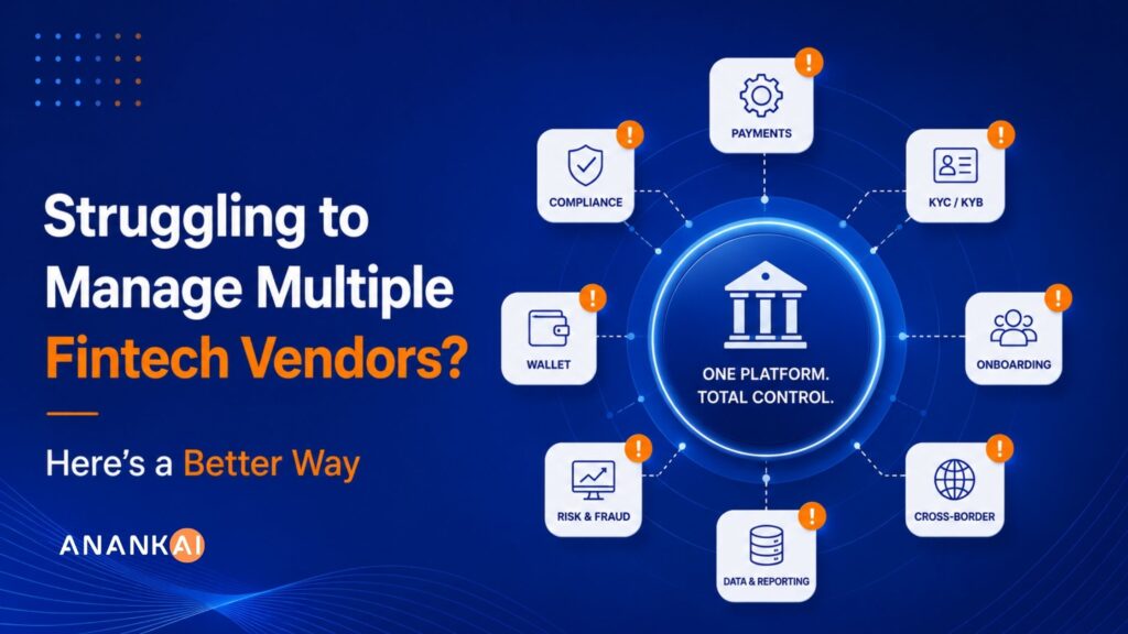 Fintech infrastructure