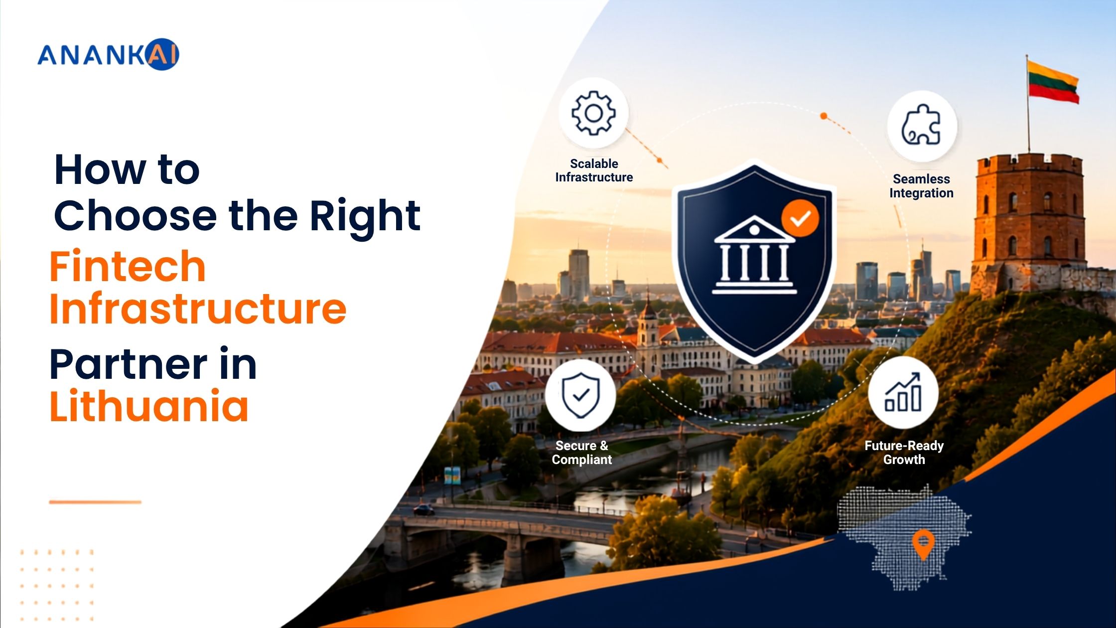 Fintech Infrastructure Partner in Lithuania