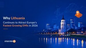 Why Lithuania Continues to Attract Europe’s Fastest Growing EMIs in 2026