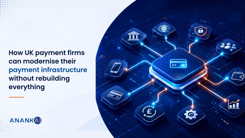UK fintech infrastructure